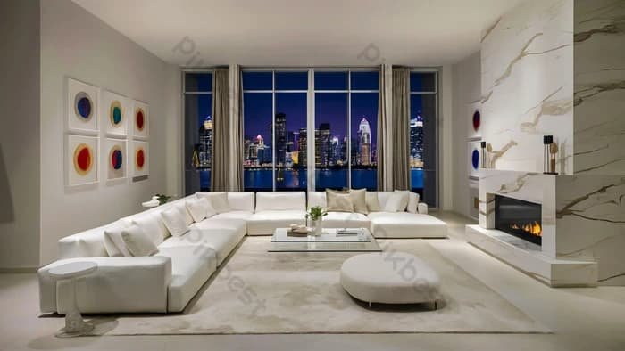 Departamento Moderno Urbano