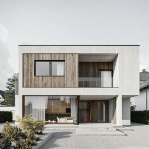 Casa Moderna Minimalista
